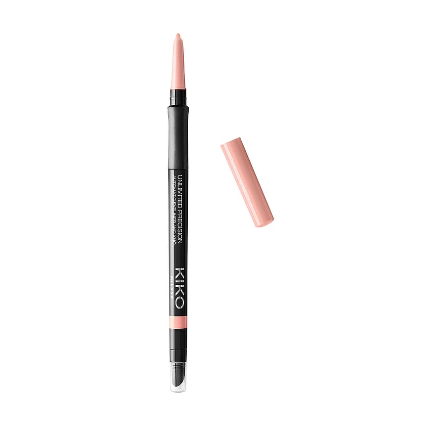 Unlimited Automatic Eyeliner & Khol 20 Pink Shell 0,35 g