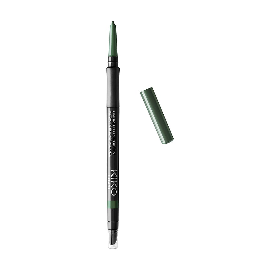 Unlimited Automatic Eyeliner & Khol 11 Camouflage Green 0,35 g