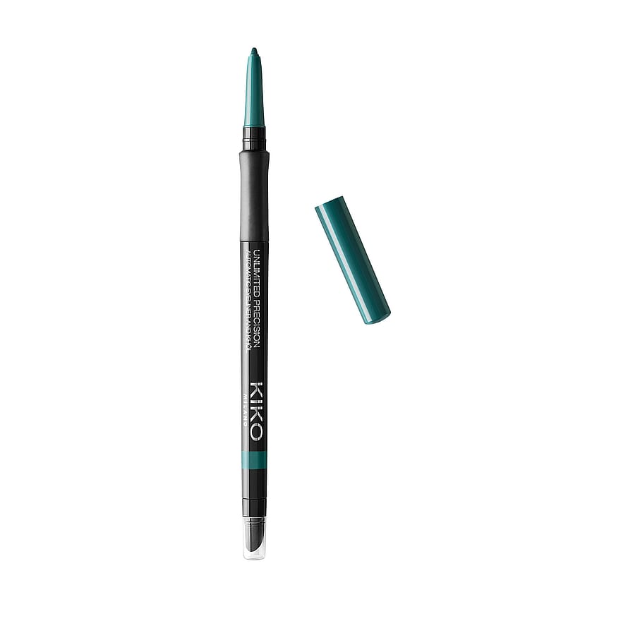 Unlimited Automatic Eyeliner & Khol 10 Forest Green 0,35 g