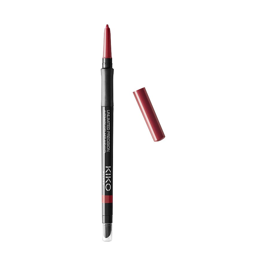 Unlimited Automatic Eyeliner & Khol 04 Spicy Burgundy 0,35 g