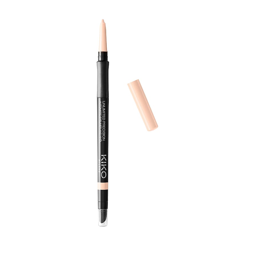 Unlimited Automatic Eyeliner & Khol 01 Butter 0,35 g