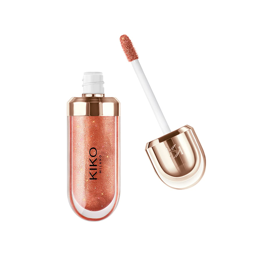 Kiko Milano 3D Hydra Lipgloss 42 Charming Copper 6,5 ml parfym