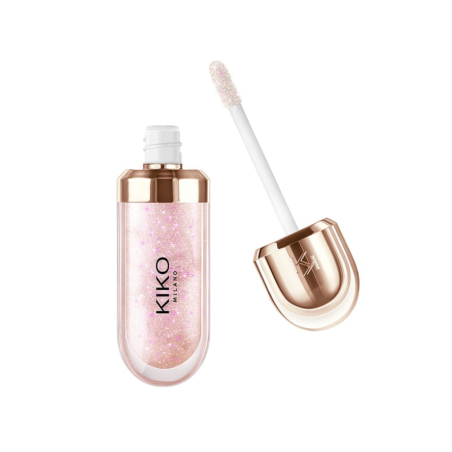 Kiko Milano 3D Hydra Lipgloss 41 Rosy Glares 6,5 ml parfym