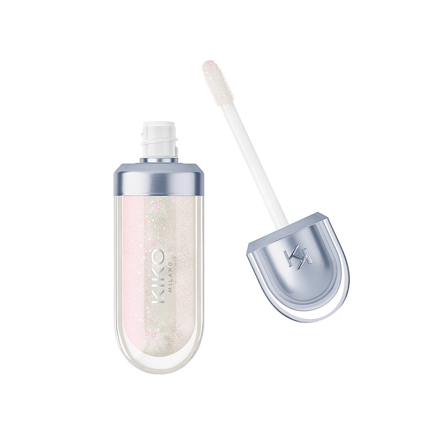 Kiko Milano 3D Hydra Lipgloss 47 White Unicorn 6,5 ml parfym