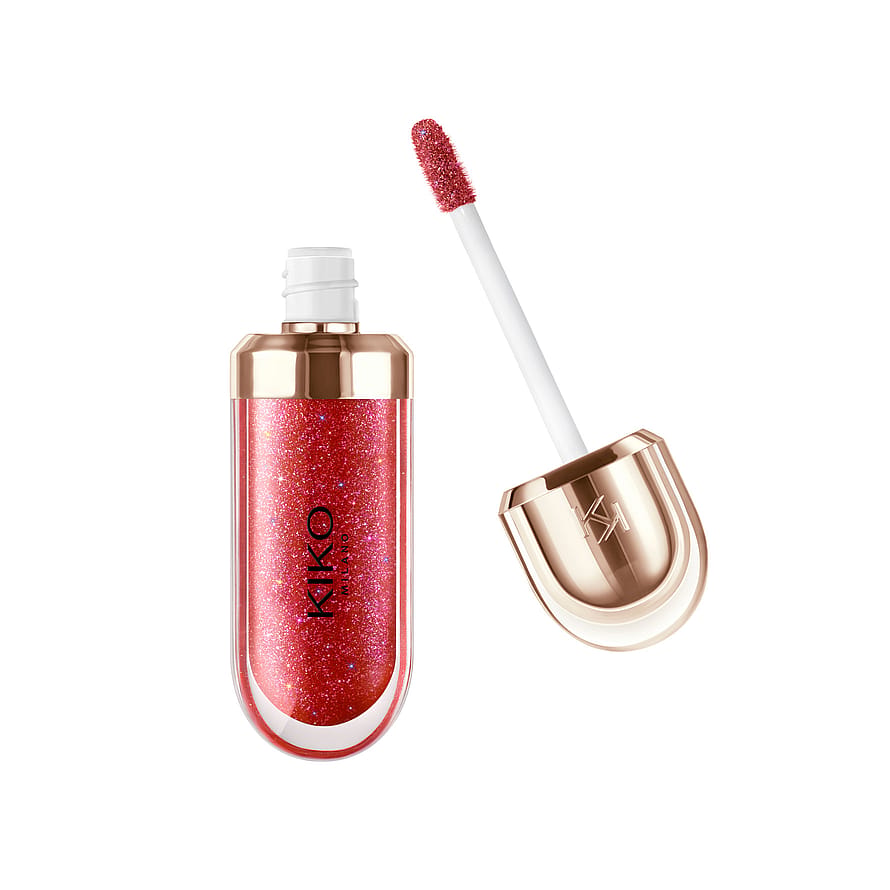 Kiko Milano 3D Hydra Lipgloss 46 Marvellous Mauve 6,5 ml parfym