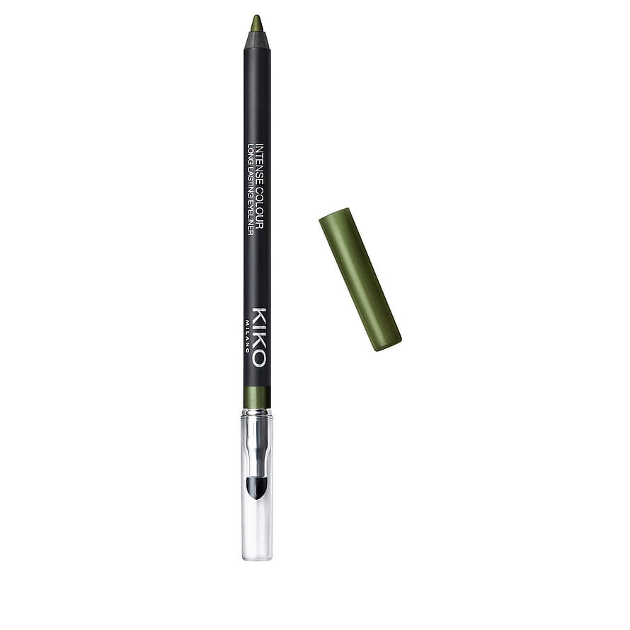 Intense Colour Long Lasting Eyeliner 10 Metallic Ivy Green 1,2 g