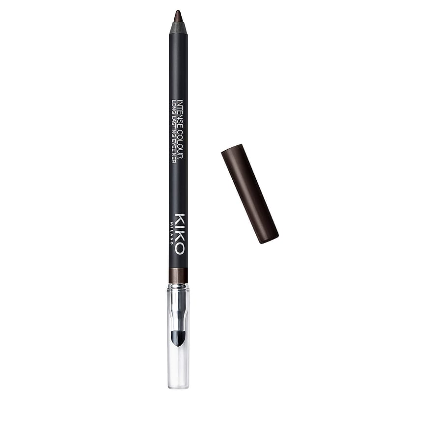 Intense Colour Long Lasting Eyeliner 06 Mat Ebony 1,2 g