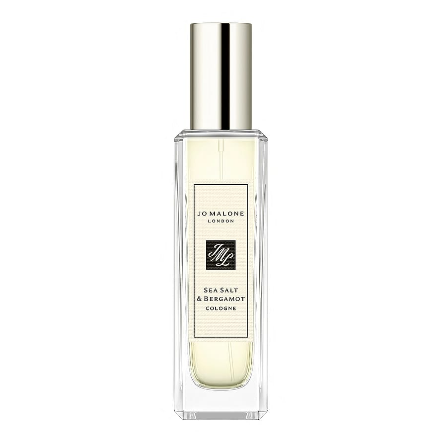Sea Salt & Bergamot Cologne 30 ml