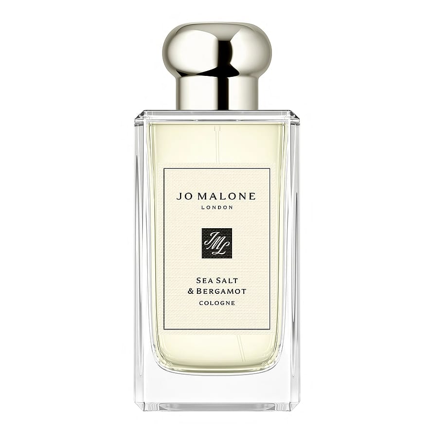 Sea Salt & Bergamot Cologne 100 ml