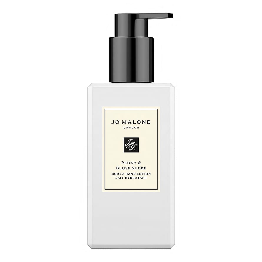 Peony & Blush Suede Body & Hand Lotion