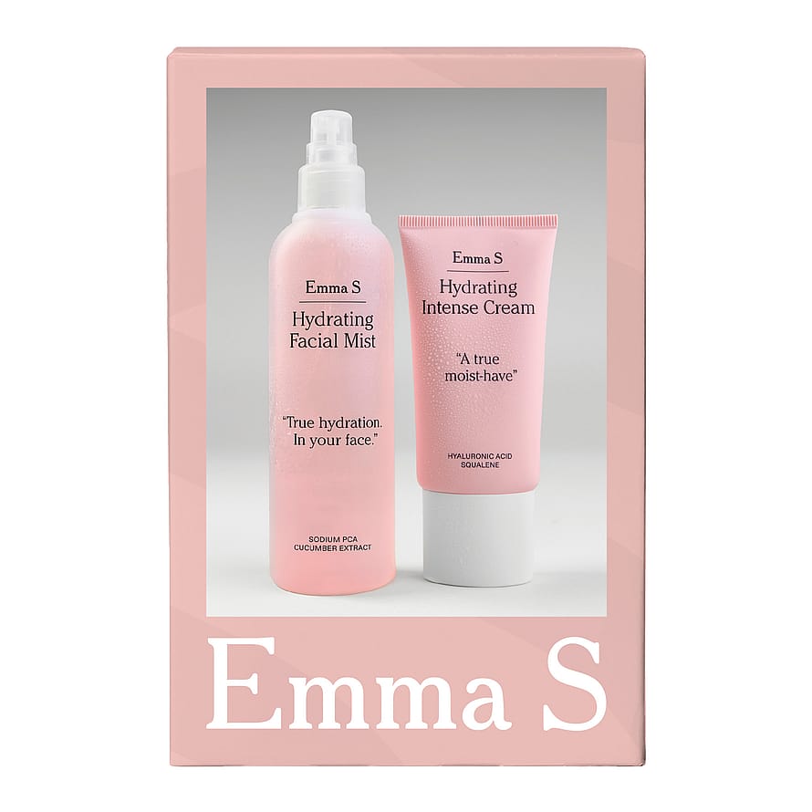 Emma S. Face Christmas Gift Set parfym