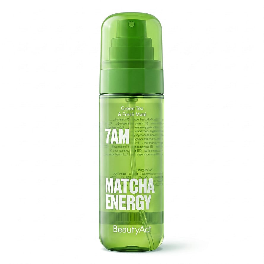 7AM Matcha Energy Body Mist 80 ml
