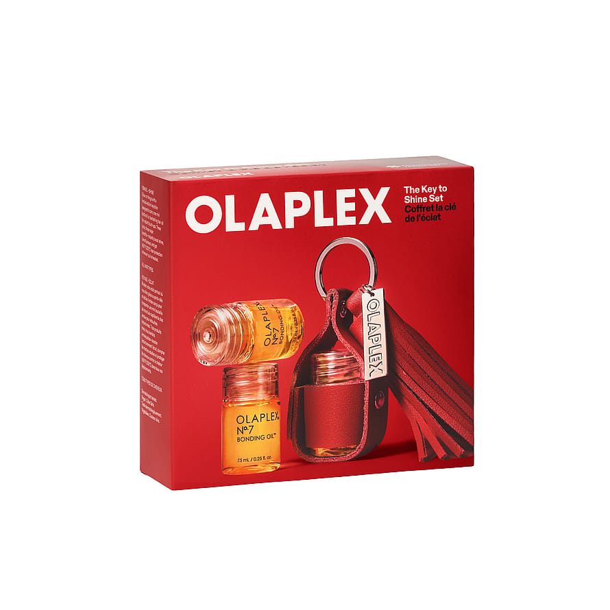Olaplex The Key to Shine Gift Set parfym
