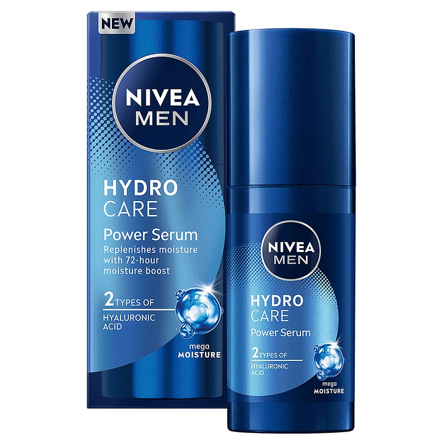 Nivea Hydrocare Power Serum