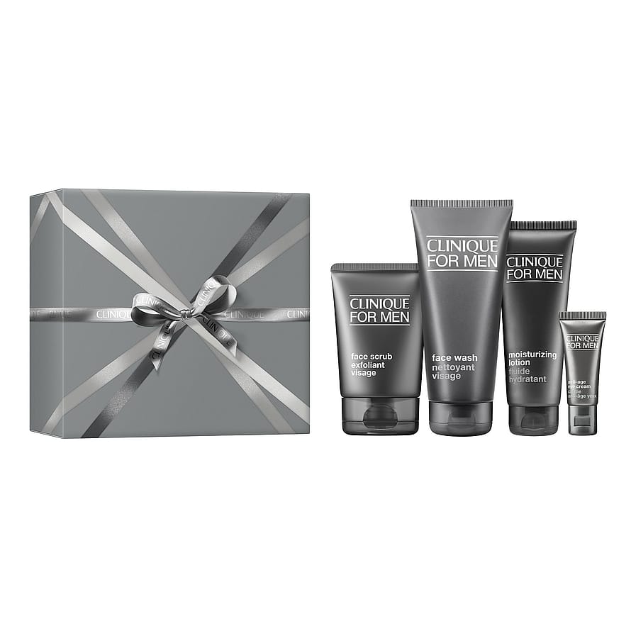 Great Skin For Him For Dry Combination Skin Gift Set
