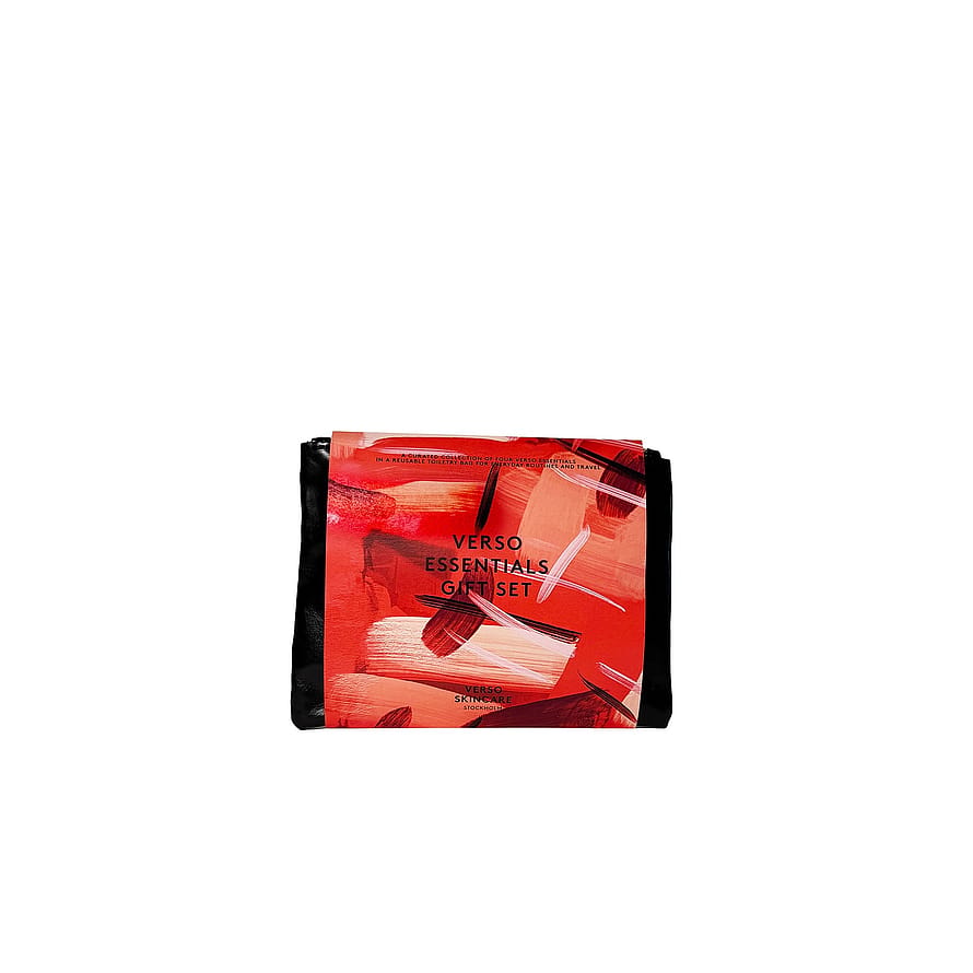 Verso Essentials + 1 Pair Patch parfym