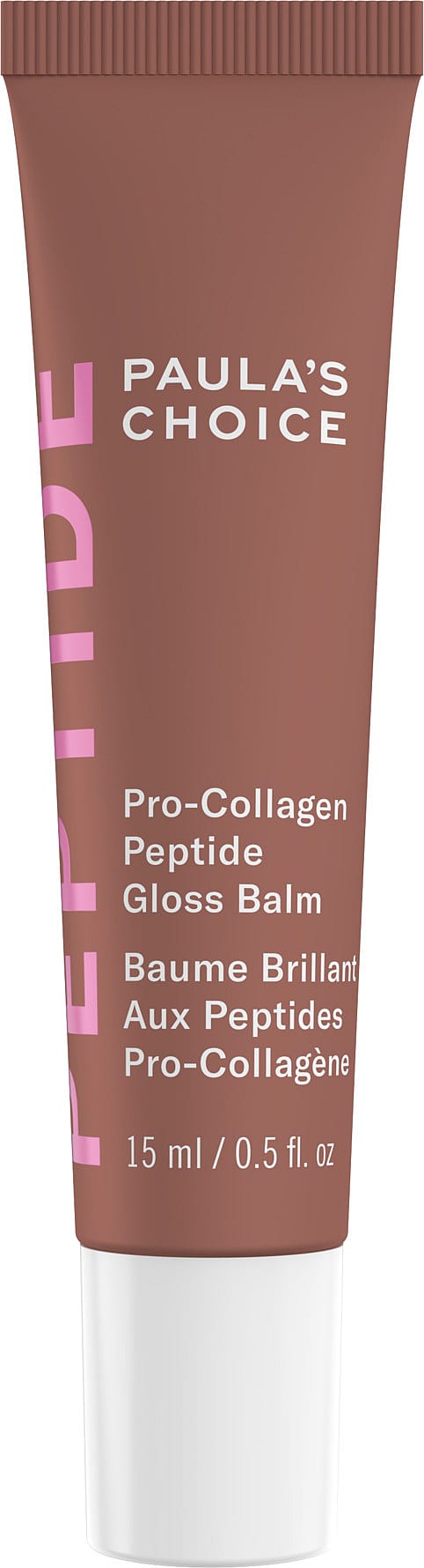 Pro-Collagen Peptide Gloss Balm Lip Treatment 15 ml