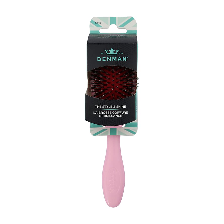 D81S The Style & Shine Small Pink Crush