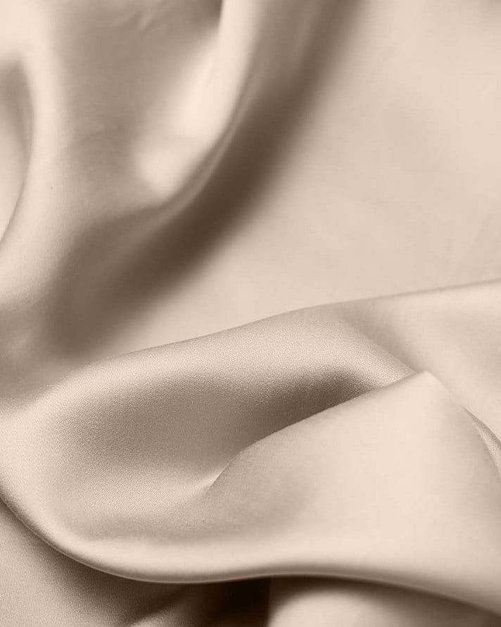 Køb Pure Bamboo Pillowcase Champagne 60 x 63 cm cm fra Hairlust Matas