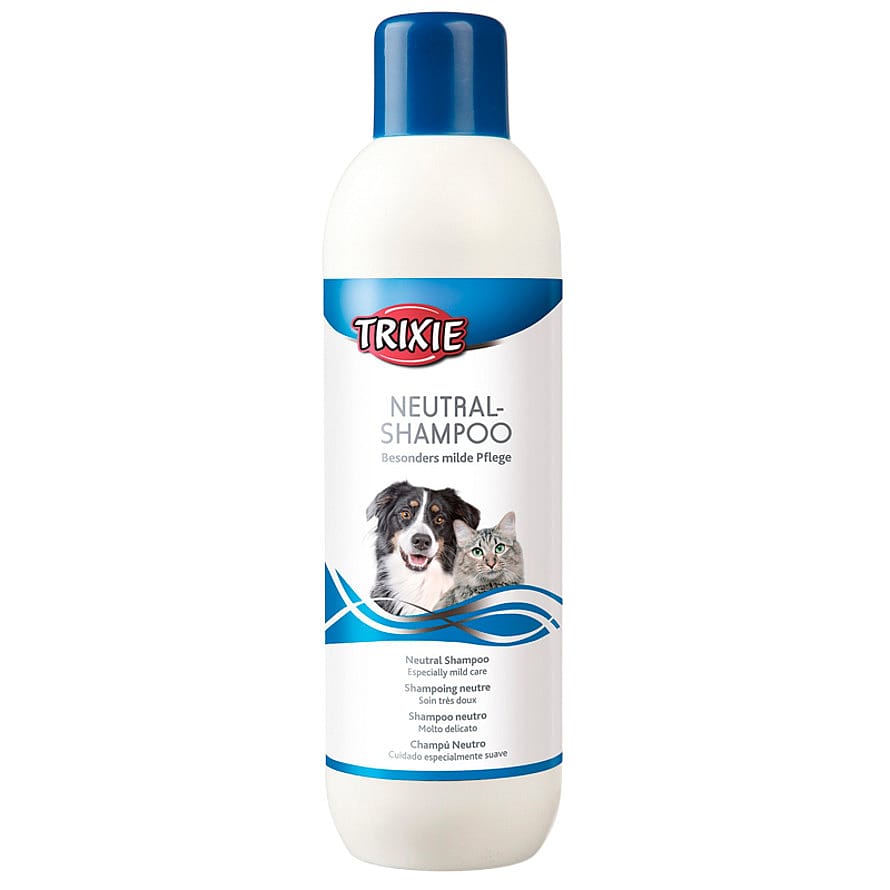 Køb Neutral Hundeshampoo 1000 ml fra Trixie Matas
