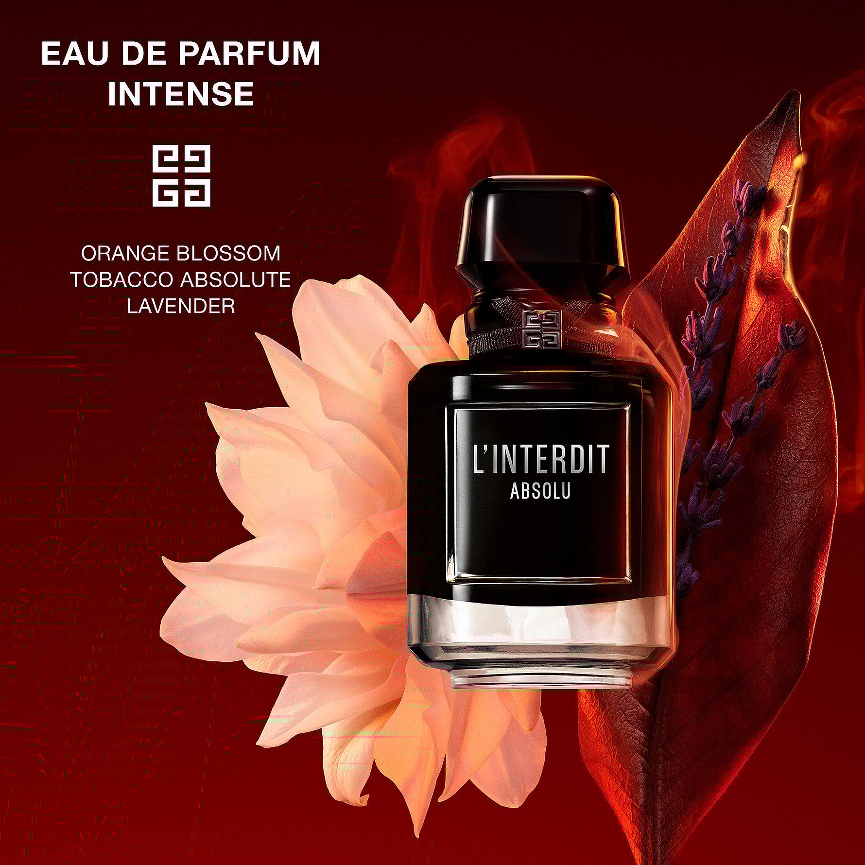 Køb L'Interdit Intense Absolu Eau de Parfum 50 ml fra Givenchy - Matas