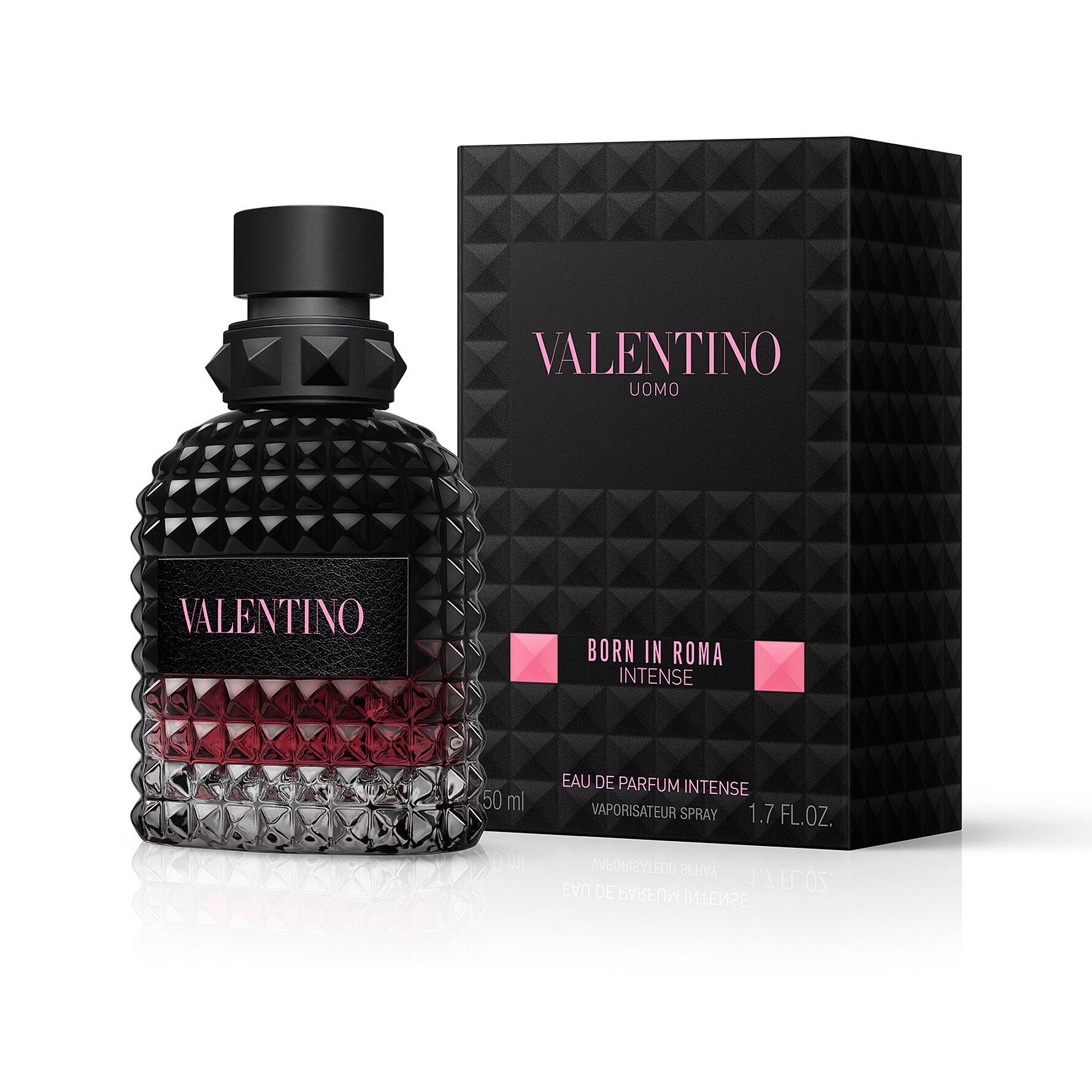 Men's Perfume Valentino EDT 50 ml Born in Roma main image 0