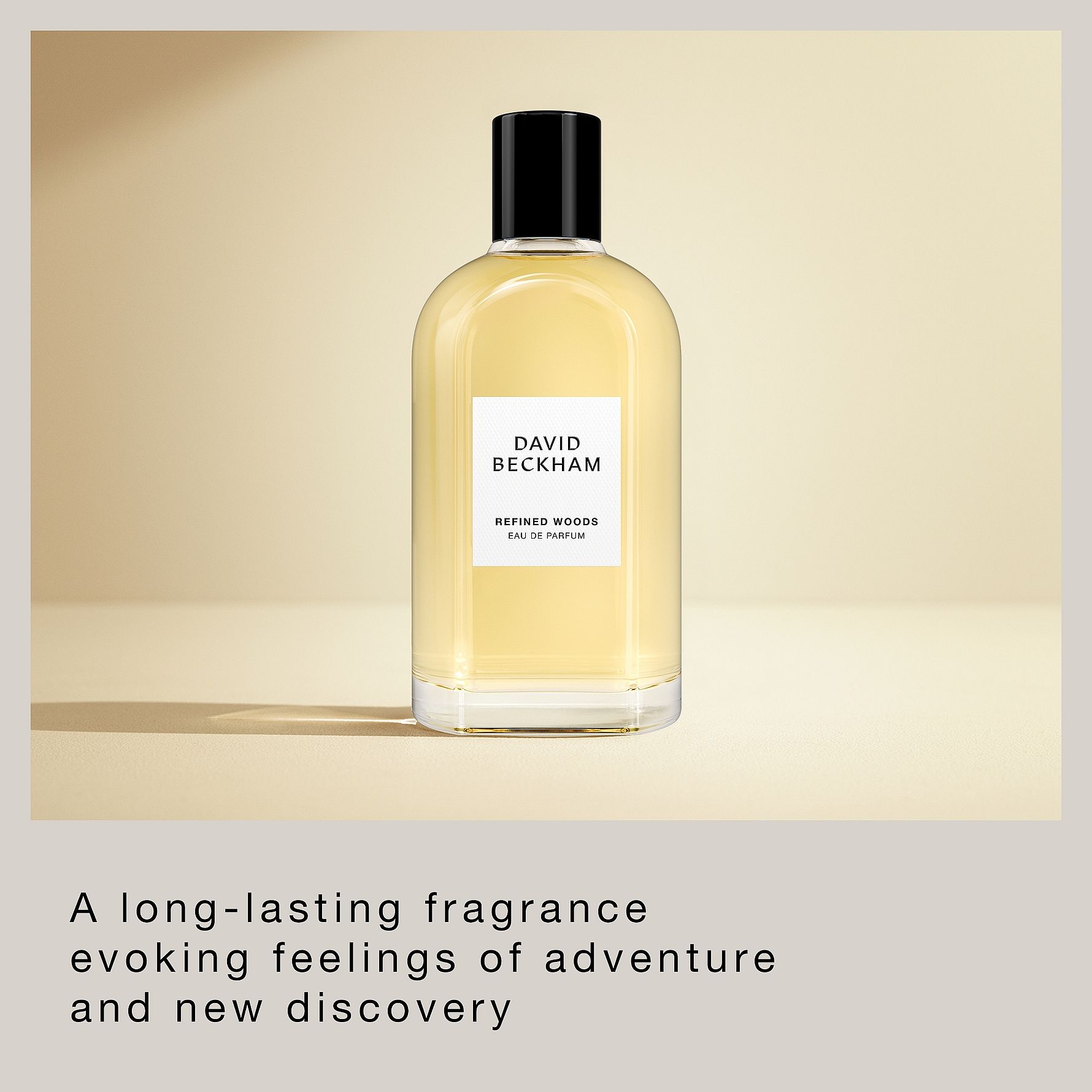 david beckham exquisite leather eau de parfum