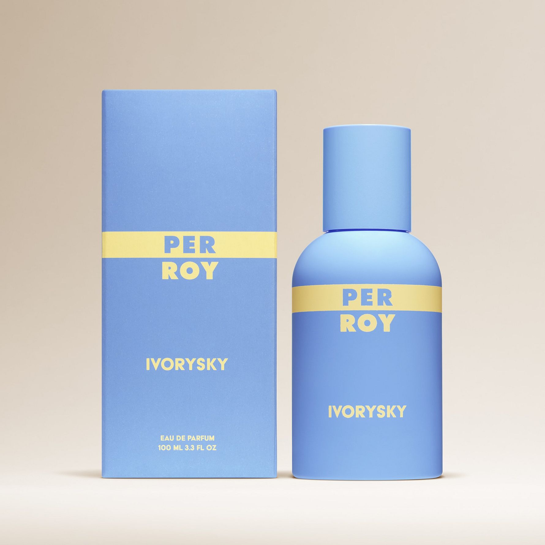 Perroy Parfume - Ivorysky Eau De Parfume 15ml.