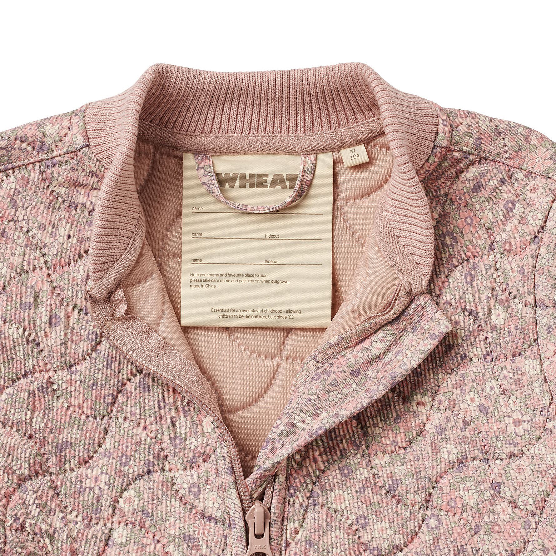 BisgaardBisgaard thermo babyUniseks-kindRegenlaarzenRegenlaarzen, roze, 21 EU