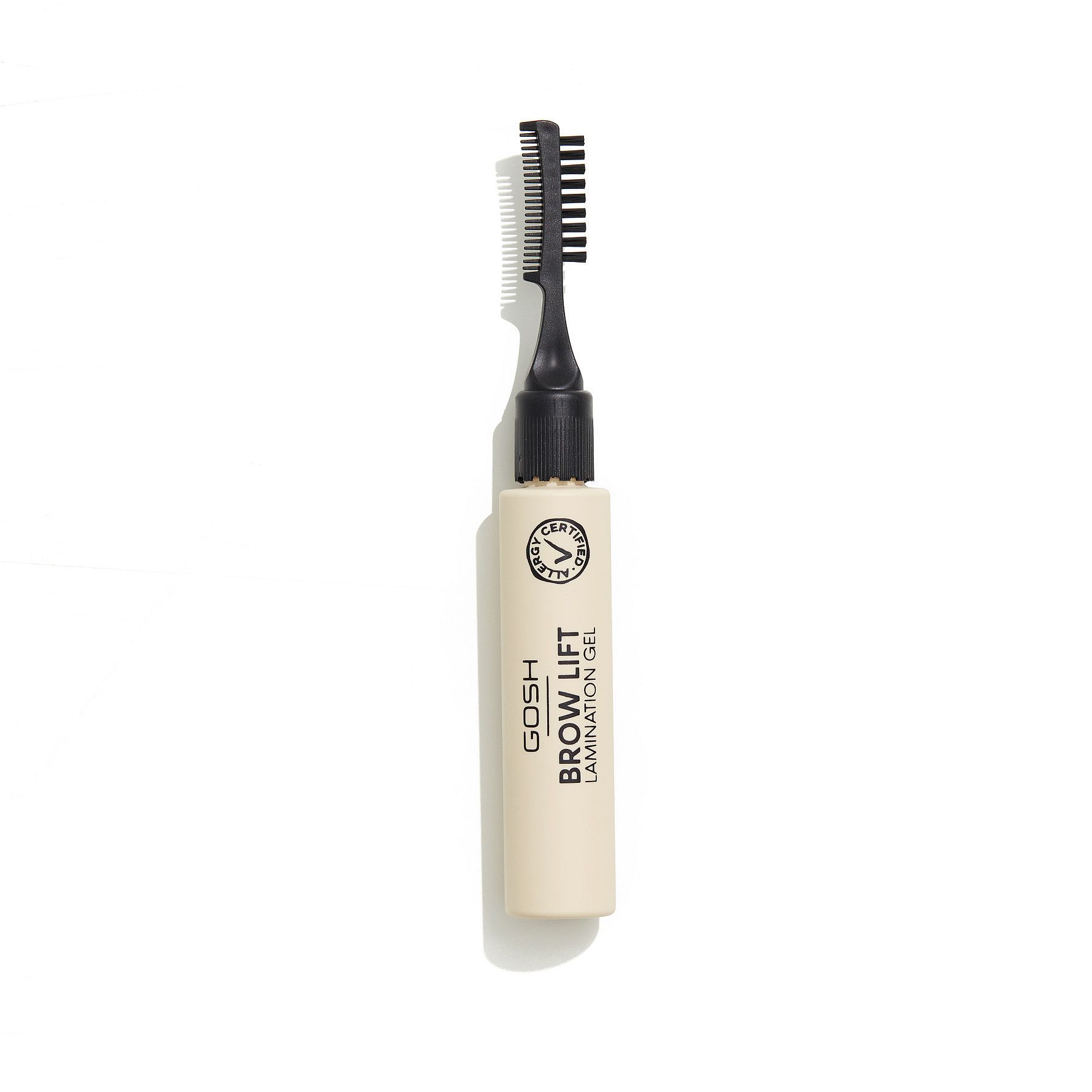 Køb Brow Lift Lamination Gel 001 Transparent fra Gosh Copenhagen Matas