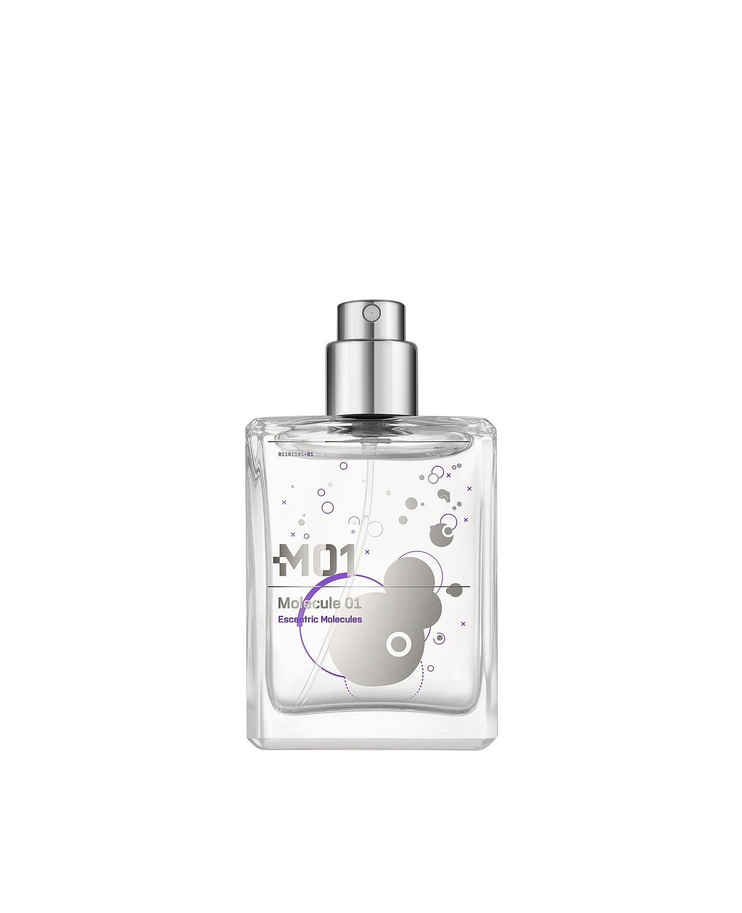 Køb Molecule 01 Portable Eau De Toilette Refill 30 ml fra Escentric ...