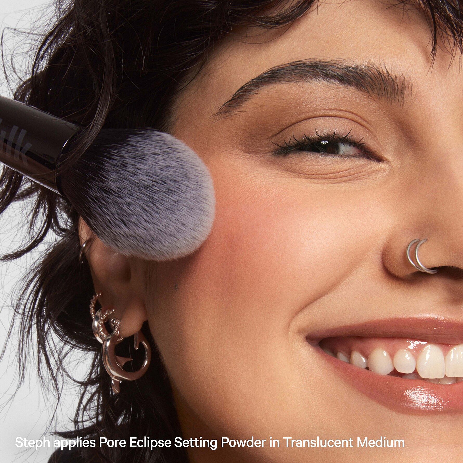 Køb Pore Eclipse Matte Translucent Setting Powder Medium fra Milk ...