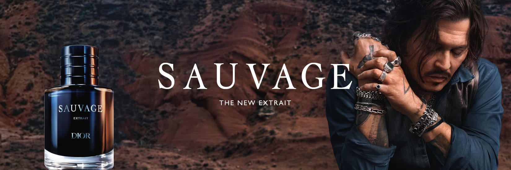 Dior sauvage parfume