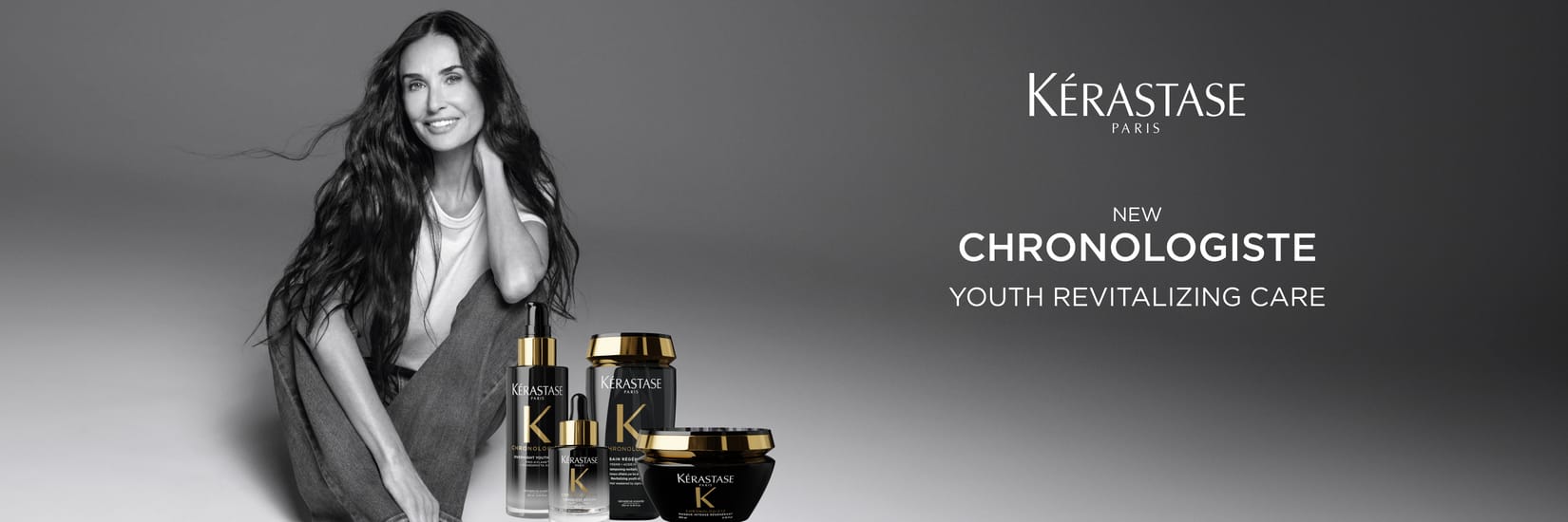 Kérastase new chronologiste youth revitalizing care