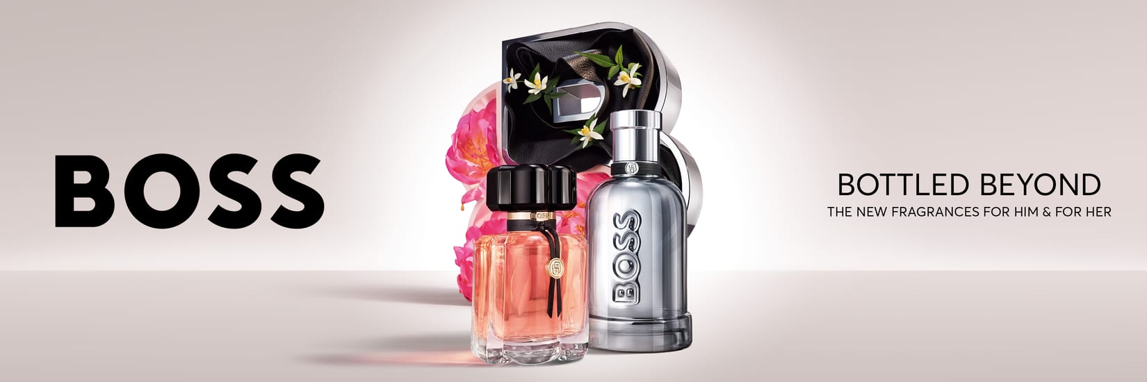Hugo Boss parfumer