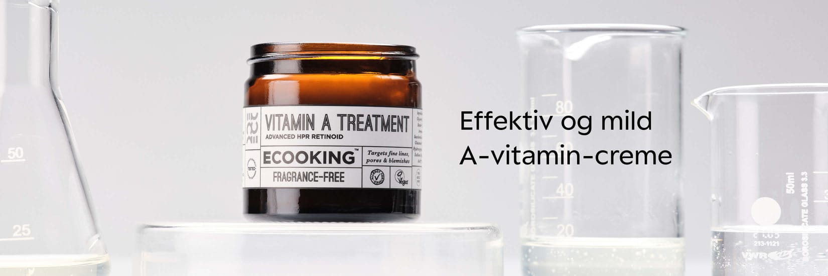 Ecooking Vitamin A Treatment
