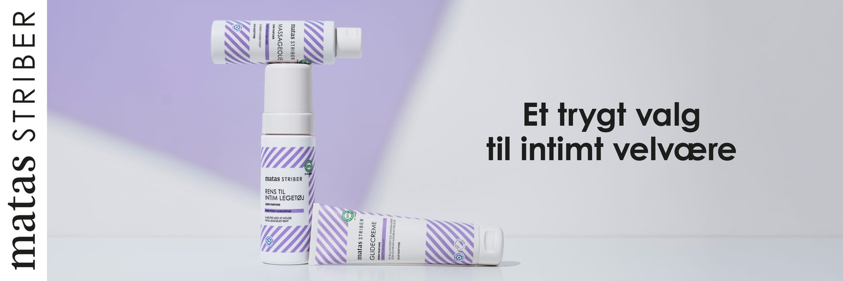 Matas striber seksuel velvære