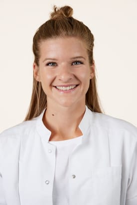 Portræt af farmakonom