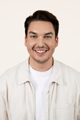 Portræt af Mike