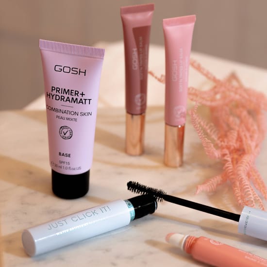Gosh Copenhagen BB Powder – 21 G Pudergrundierung Für Natürlichen Teint Mit Löwenzahnextrakt