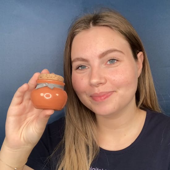 Køb Bronzing Powder Loose 506 Shimmer Diamond fra Nilens Jord Matas