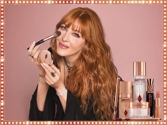 Charlotte Tilbury er landet i Matas!