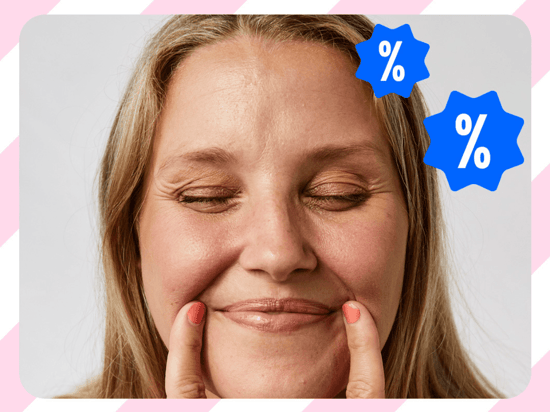 Spar 20% på sloggi med Medlemstreats
