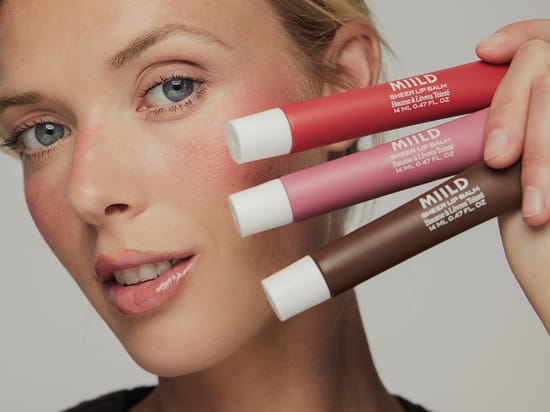 Nyhed: Miild Sheer Lip Balm