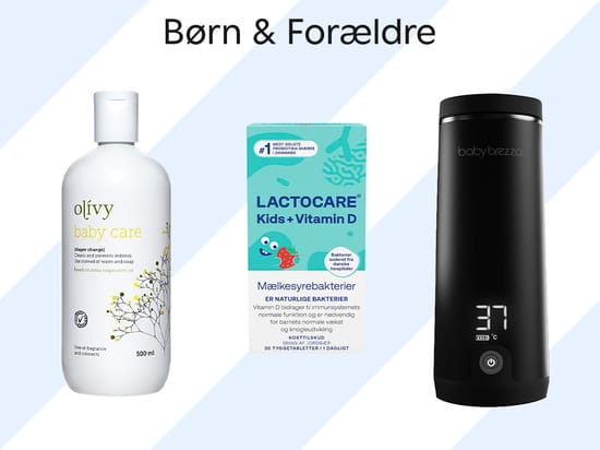 Babyprodukter