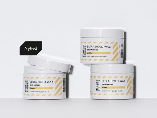 Striber Ultra Hold Wax