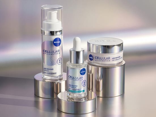 25% rabat på NIVEA Epigenetics