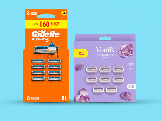 Gillette & Venus