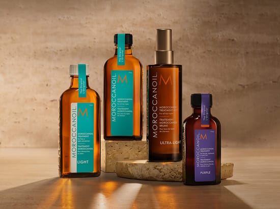 Hårolier fra Moroccanoil