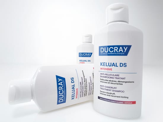 Ducray shampooer